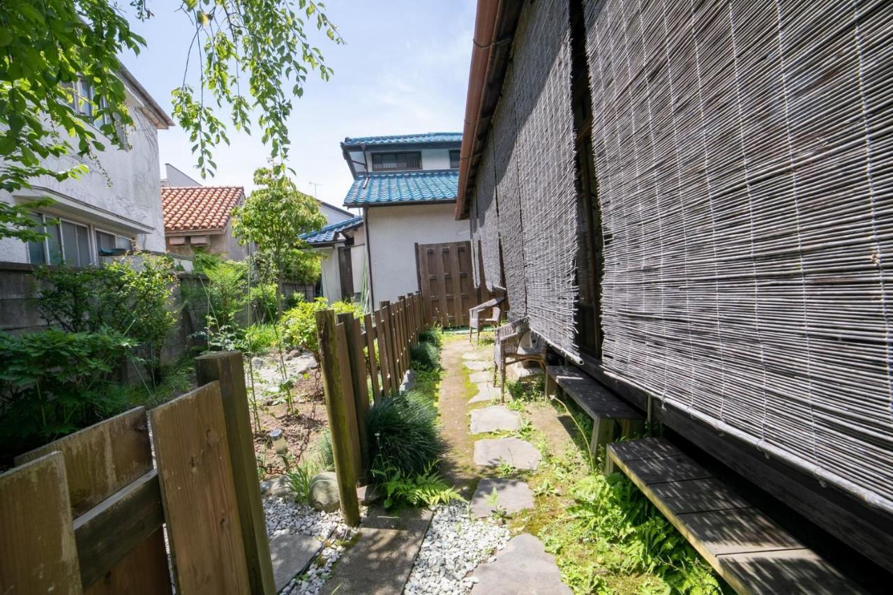 Villa Sacra ヴィラサクラ Kamakura Exterior foto