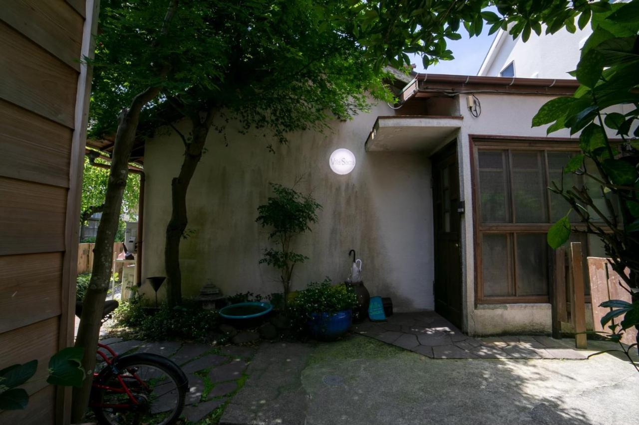 Villa Sacra ヴィラサクラ Kamakura Exterior foto