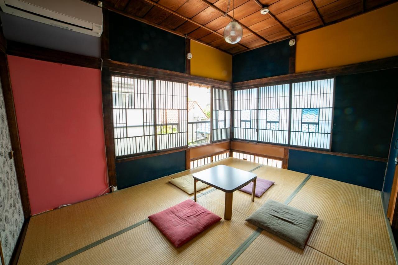 Villa Sacra ヴィラサクラ Kamakura Exterior foto
