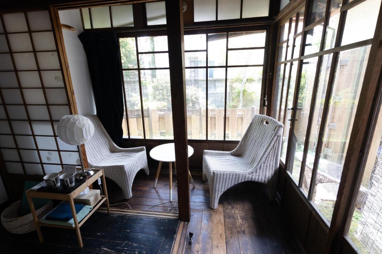 Villa Sacra ヴィラサクラ Kamakura Exterior foto