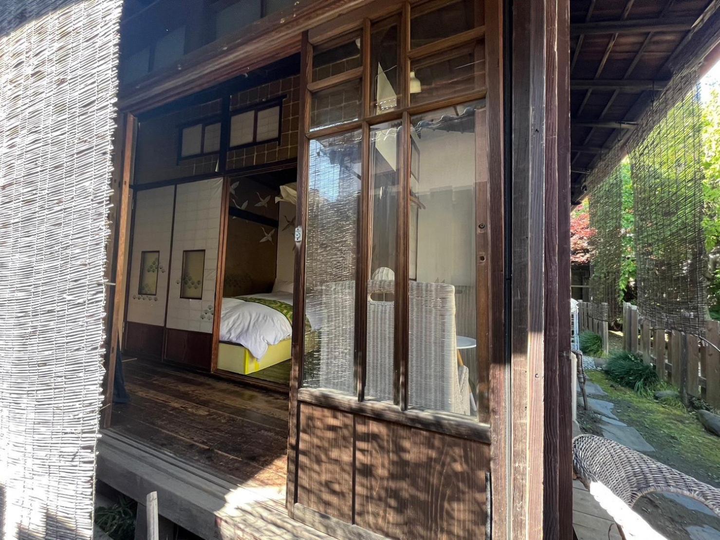Villa Sacra ヴィラサクラ Kamakura Exterior foto