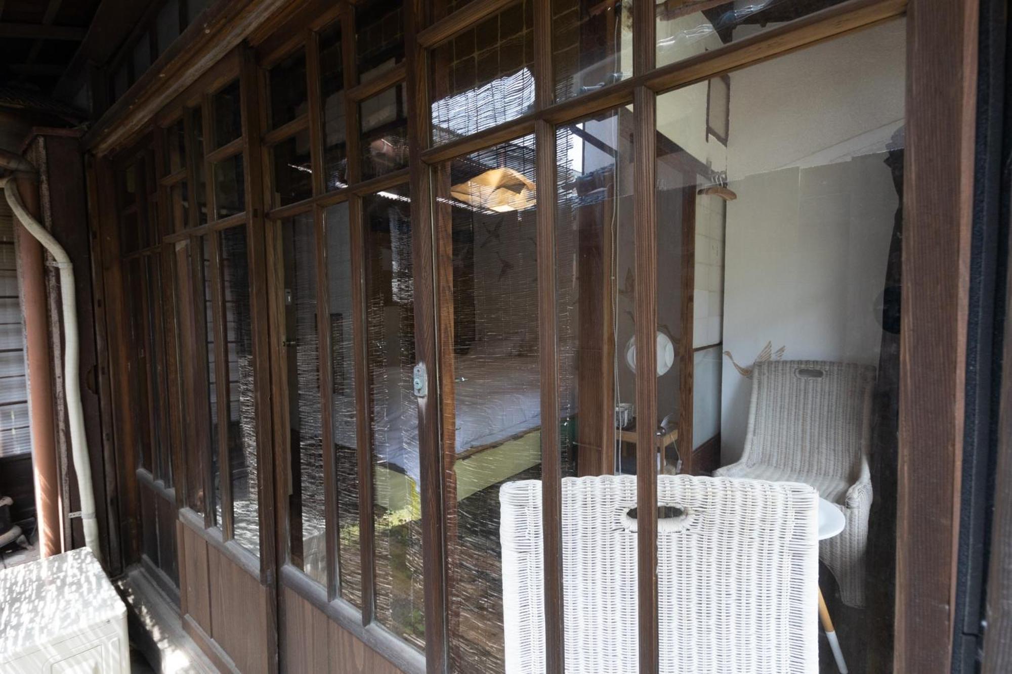 Villa Sacra ヴィラサクラ Kamakura Zimmer foto