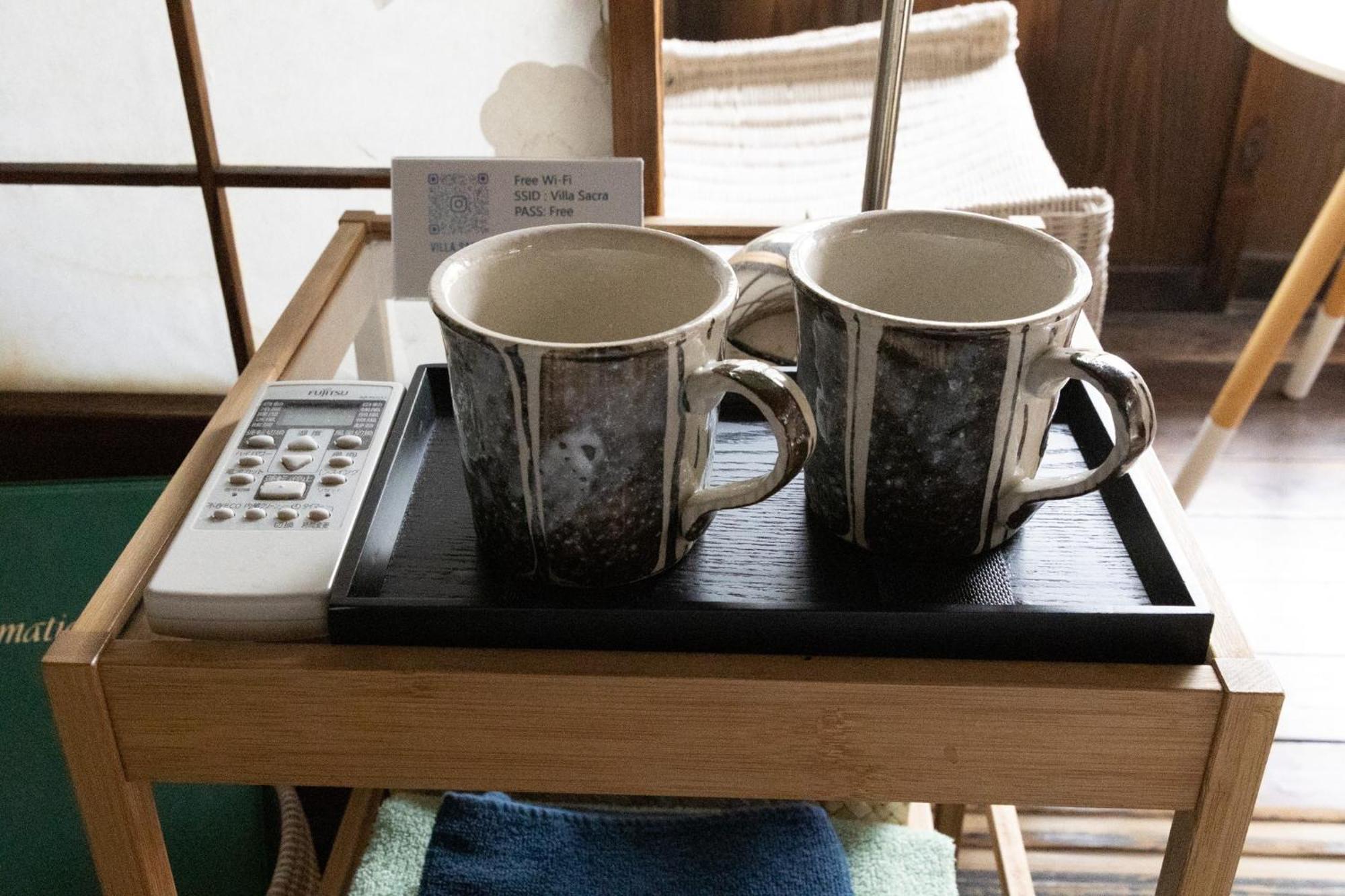 Villa Sacra ヴィラサクラ Kamakura Zimmer foto